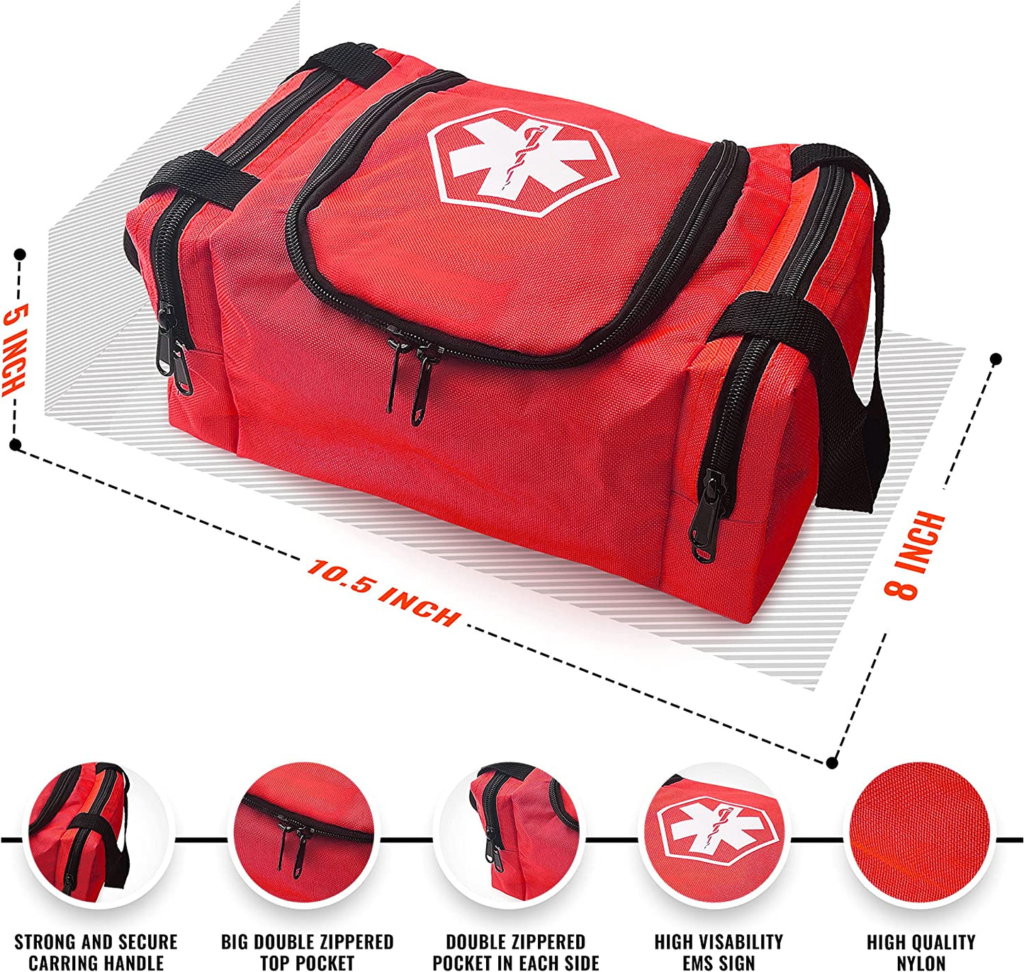 Mochila de Vida 1-2 Personas