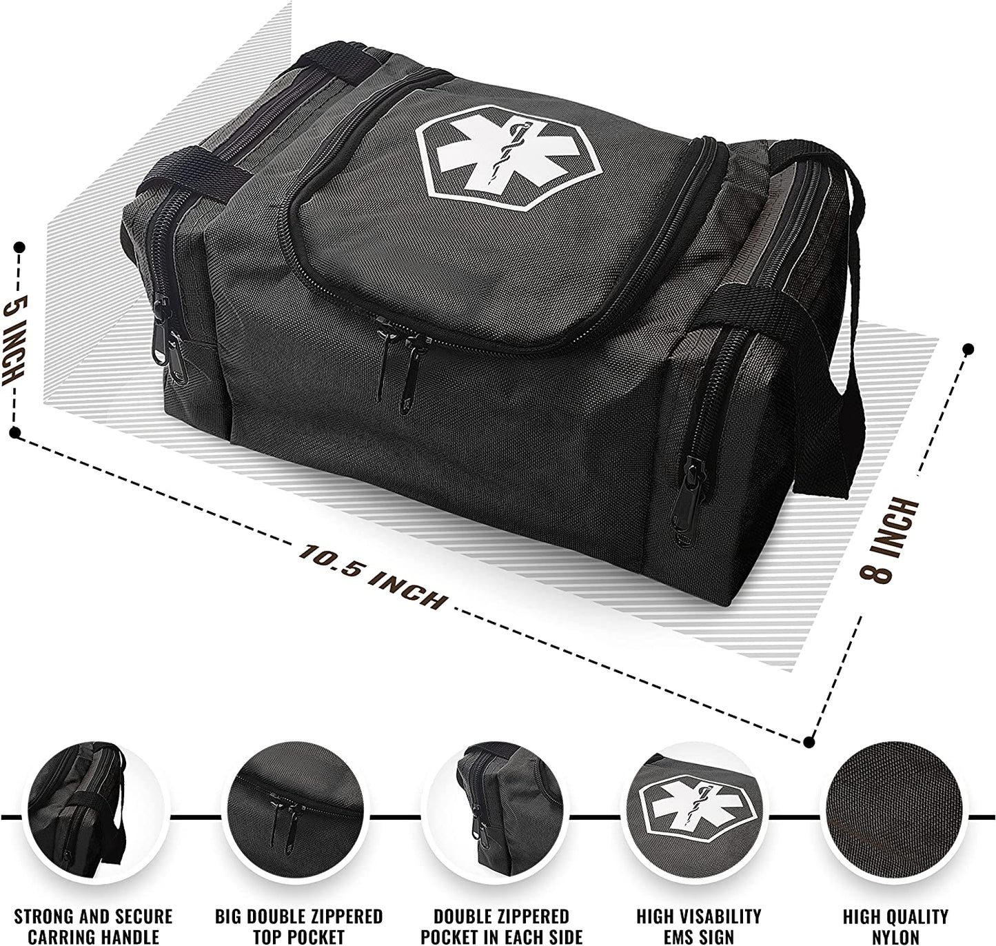 Mochila de Vida 5-6 Personas